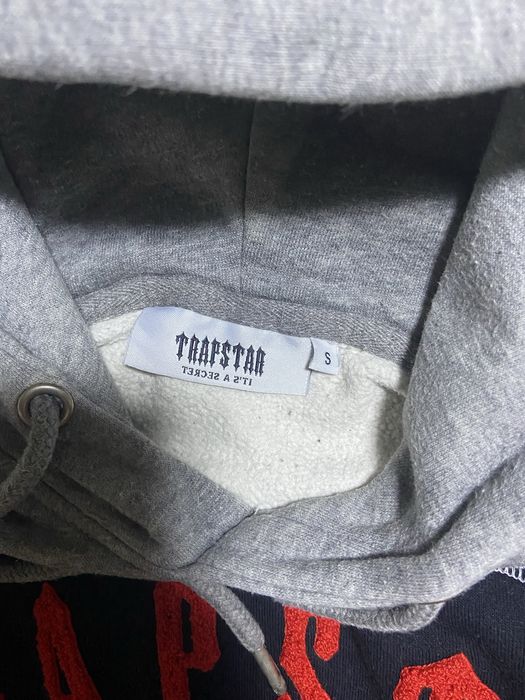 Trapstar sk8 rep size S чоловіча stone island