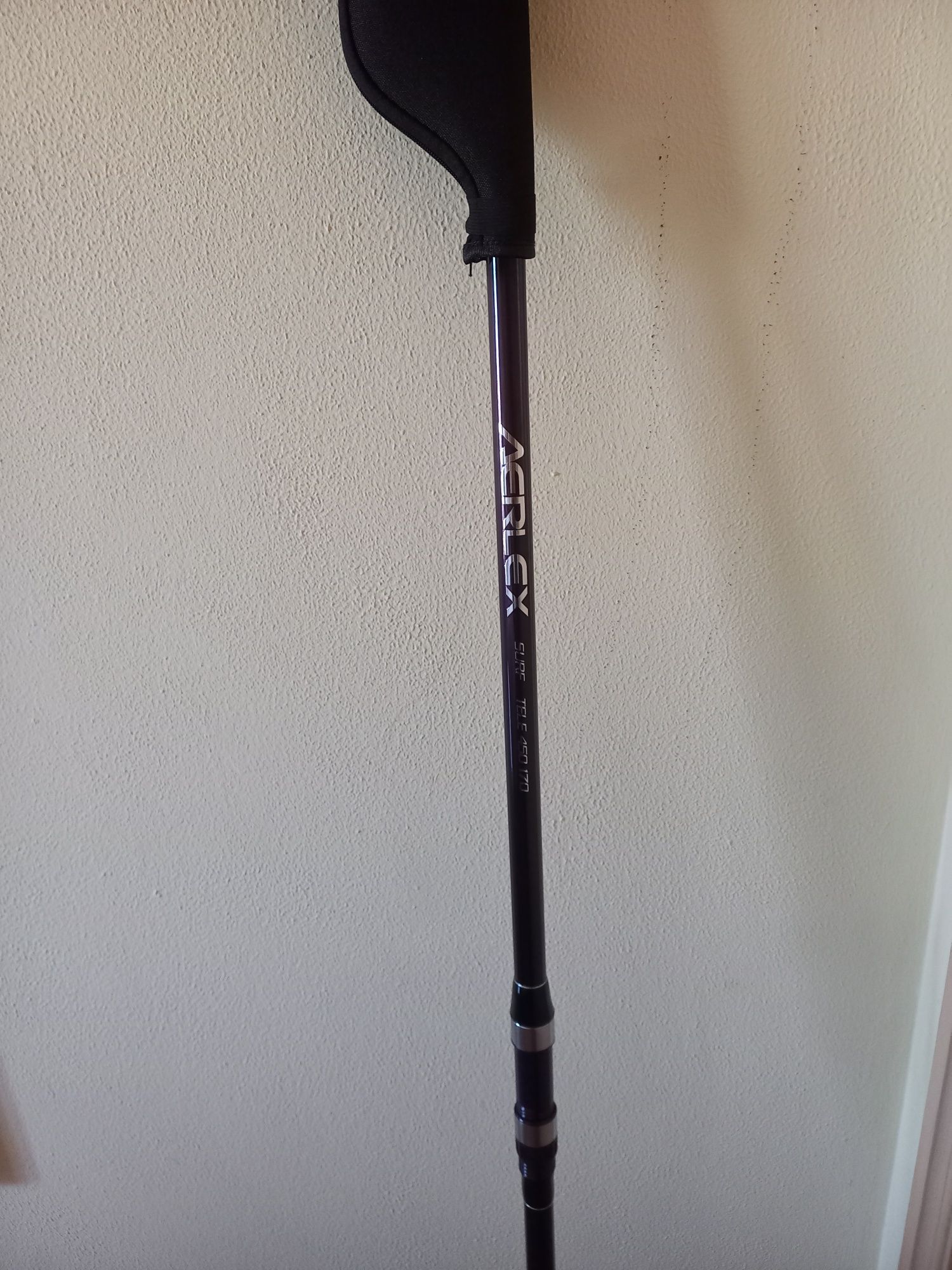 Cana de pesca telescopica shimano aerlex surf