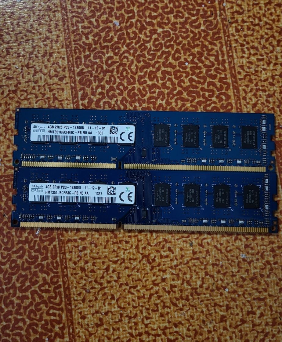 Оперативная память DDR3