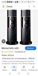 Hi-end Mistral sag 600 a+b+c