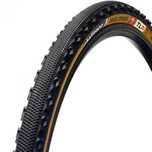 Challenge Gravel Grinder PRO 700x36mm opona TLR czarno-kremowa 260TPI