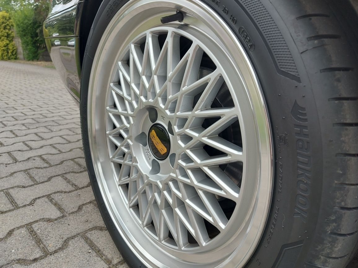 Koła 19'' BBS Mercedes Klasy S W220 W140 W126 SEC Vw Audi 245/40R19
