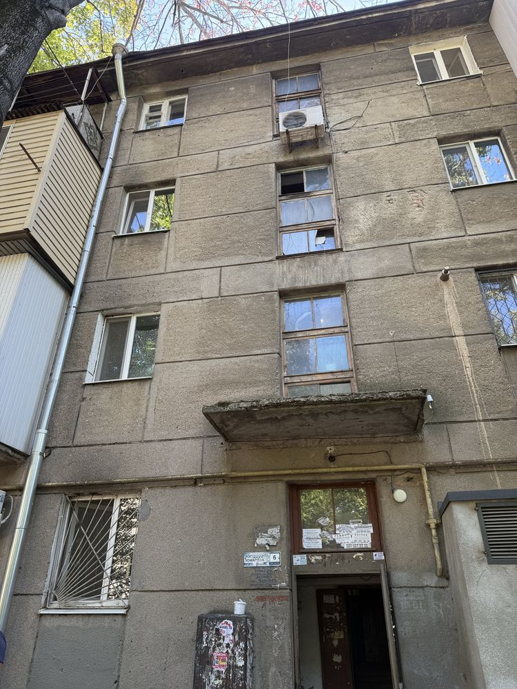 Сдам 1 ком квартиру космонавта Комарова ул.