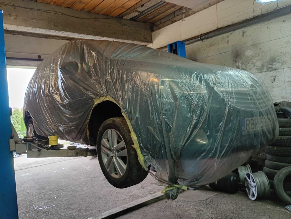 Opony 205/65 R16C, 225/65 16C bieżnikowane, Wymiana Opon, Prostowanie