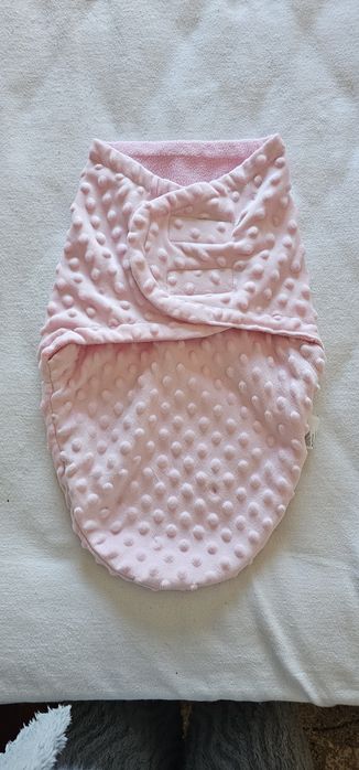 Swaddle inverno recém nascido