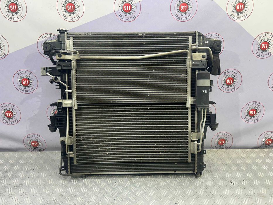 Касета радіаторів для Infiniti qx80 qx56  patrol y62 2010-2019