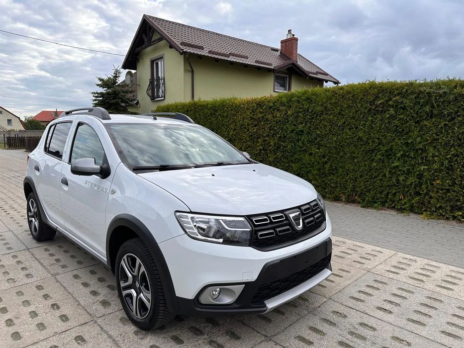 Dacia Sandero Stepway Lift Jak Nowy