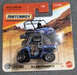 matchbox polaris ranger ev