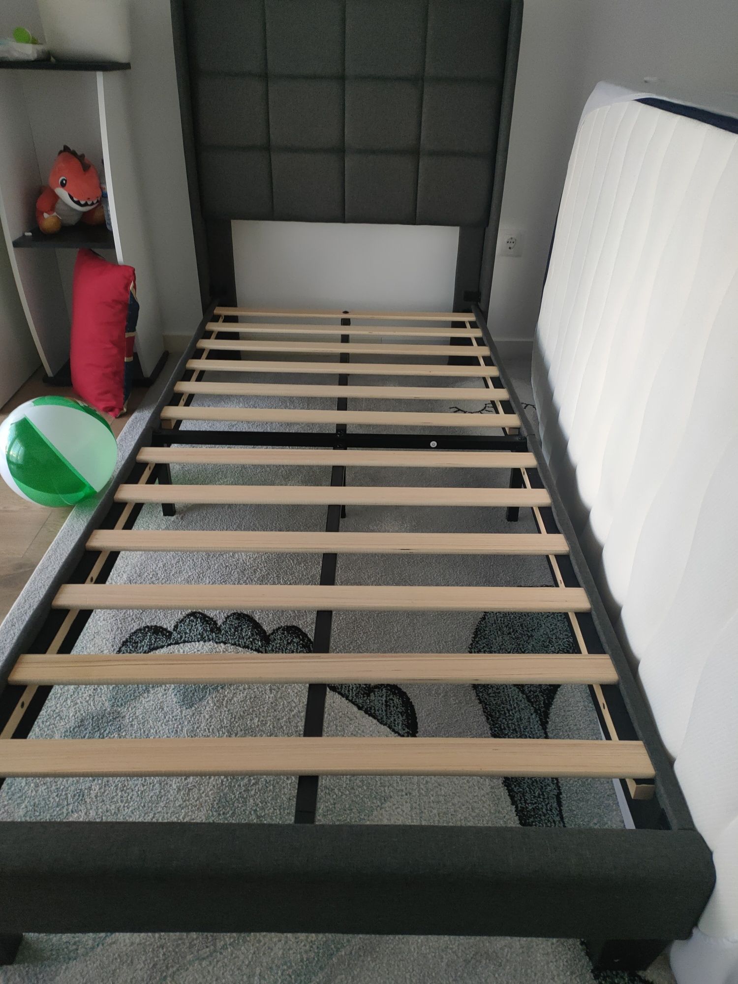 Cama como Nova de 90x200