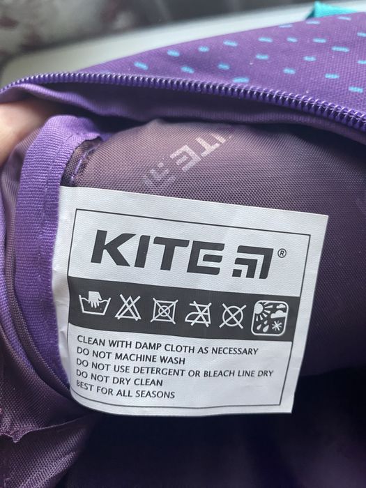 Дитячий рюкзак kite smart fox