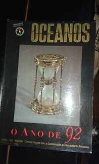 Revista 'Oceanos Nº9' - O ANO DE 92