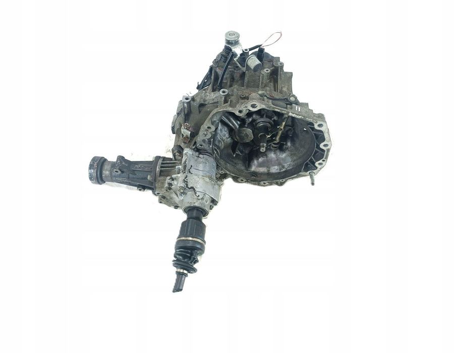 SKRZYNIA BIEGÓW REDUKTOR SUZUKI SWIFT MK6 1.3 P35 4X4