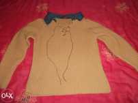 Camisola Rullys Nova