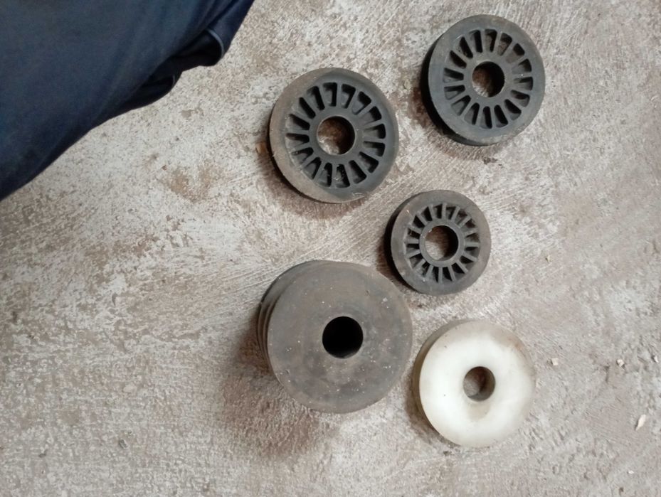 Części wycinak vicon, triolet