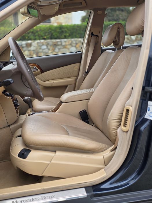 Mercedes-Benz S400 CDI V8 – Nacional | Full Extras | De Coleção