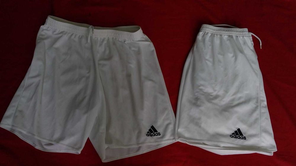 Шорти спортивні підліткові-нові-adidas climalite-L (оригінал)