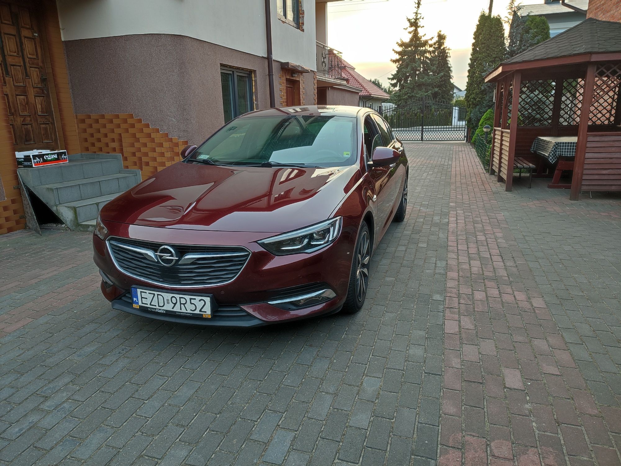 Opel Insignia Grand Sport Elite 2018