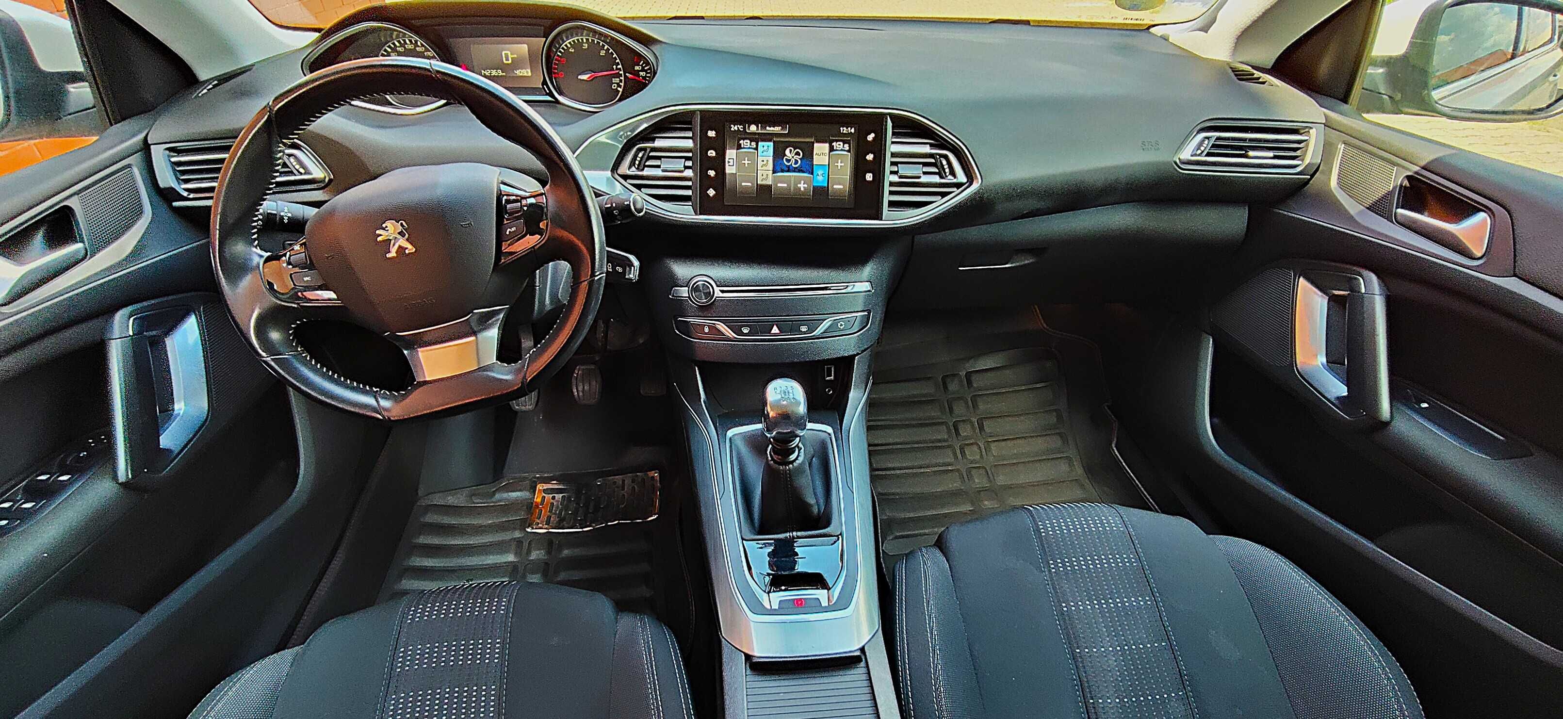 Peugeot 308 BlueHDi FAP 120