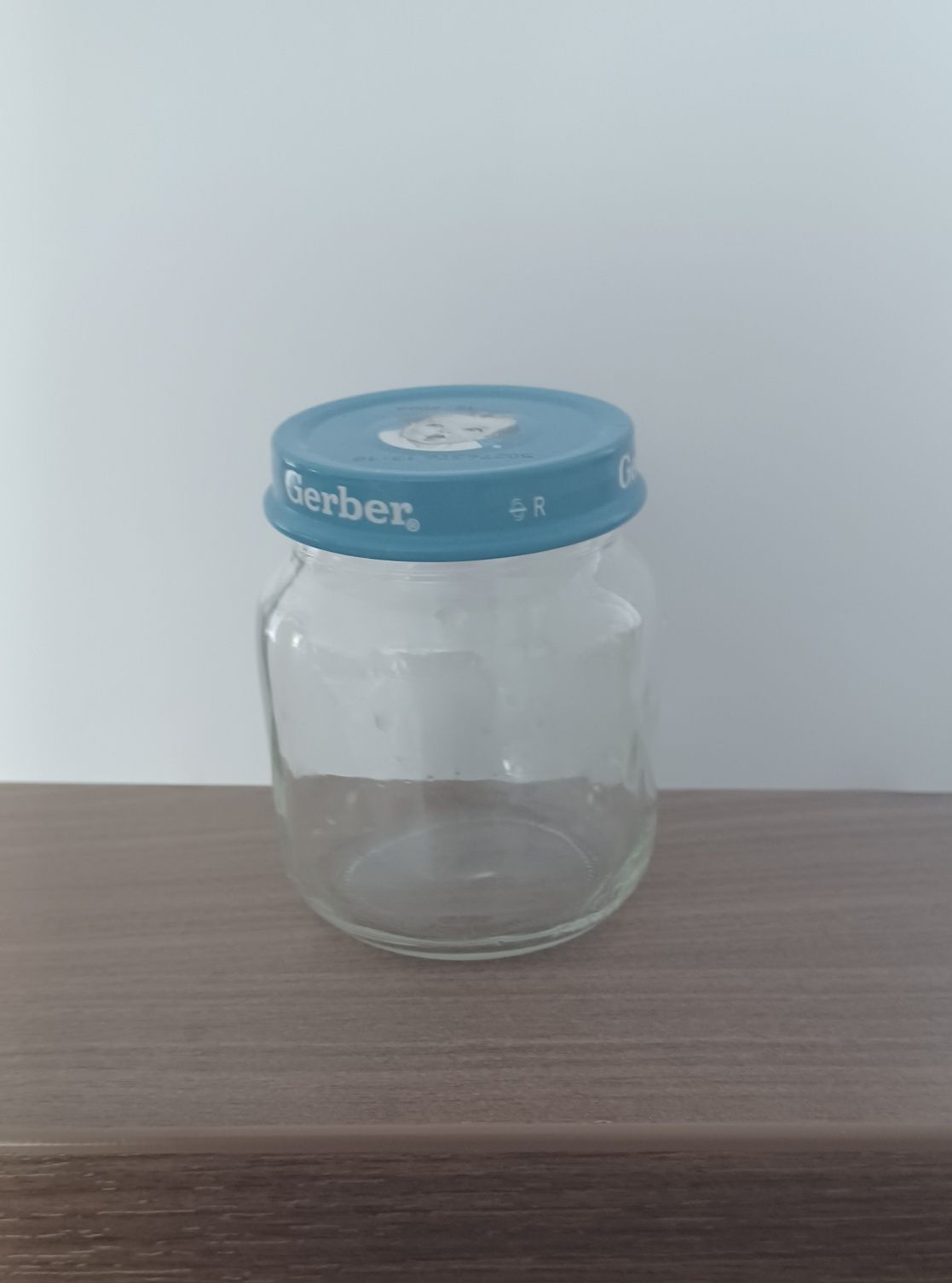 Słoiki słoiczki po zupkach deserkach 125 ml Gerber 60 szt.