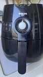 Airfryer em condições  de uso.