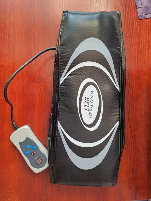 Pas wibracyjny Vibro-Therm Belt - nowa cena