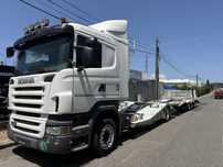 SCANIA R440 PORTA CAMIÕES/MAQUINAS EXCELENTE ###OPORTUNIDADE###