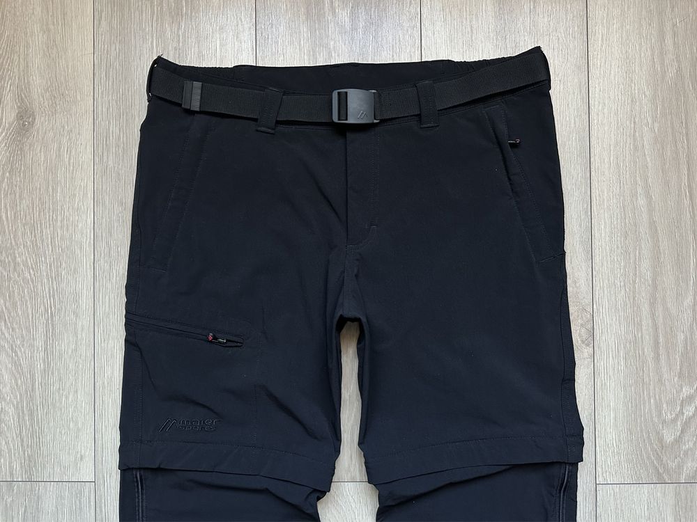 Трекінгові штани шорти Maier sports mammut