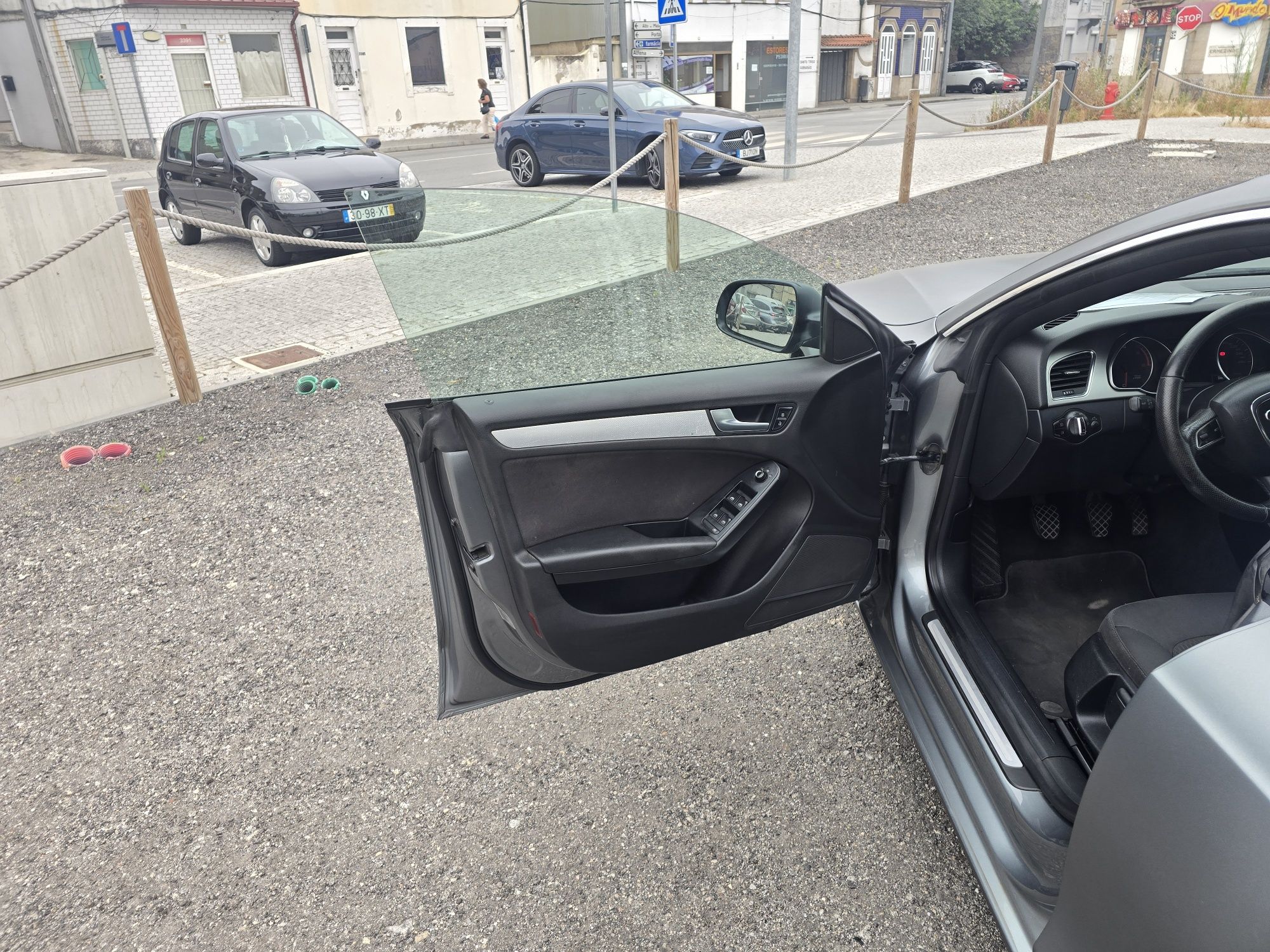AUDI A5 2.0TDI 177CV
