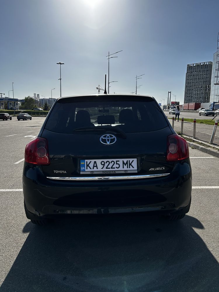 Toyota Auris 2008