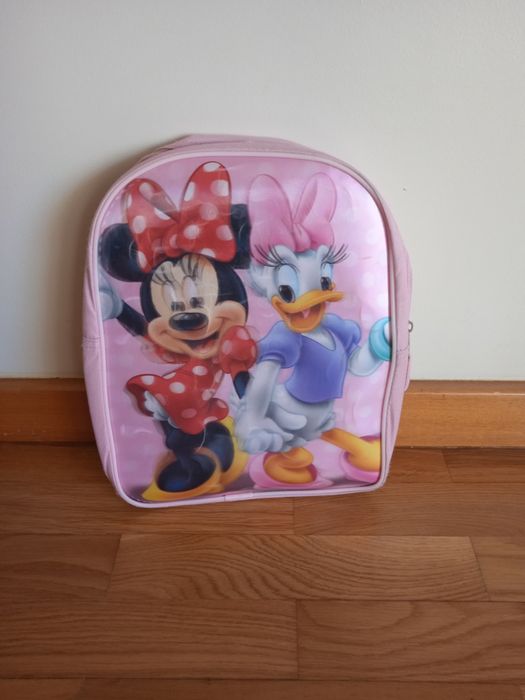 Troley da BARBIE + Mochila da MINNIE