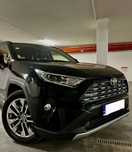 Toyota RAV4 Toyota RAV4 Executive 2.0 4x4 Automat | Full opcja | Bezwypadkowa | St