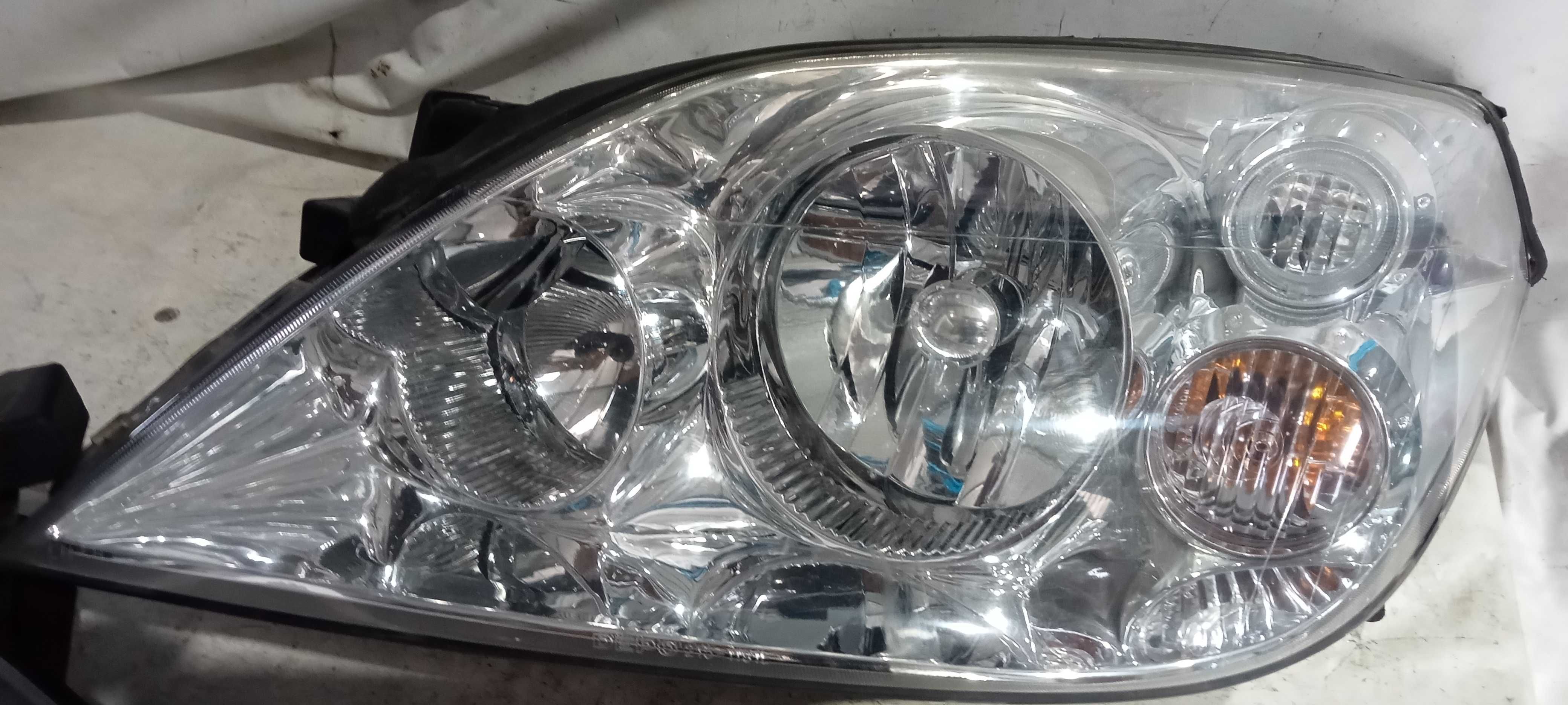 Farol Nissan Primera P12 DEPO