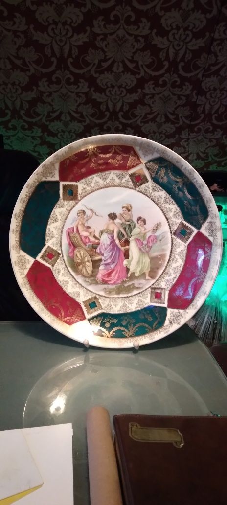 Porcelana kolekcjonerska Royal Vienna