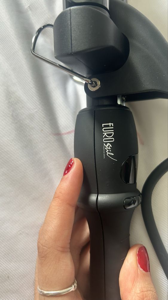 Maquina de ondas para o cabelo Eurostil