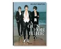 Книга Helmut Newton. A Gun for Hire