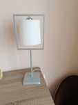 3 lampy - Lampa wisząca, lampa stojąca duża, lampka stojąca mała