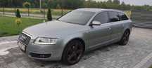 Audi A6 Audi A6 C6 2008r. 2.0tdi fabrycznie bez DPF
