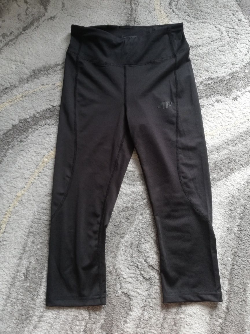 Legginsy 3/4 4F rozmiar xs