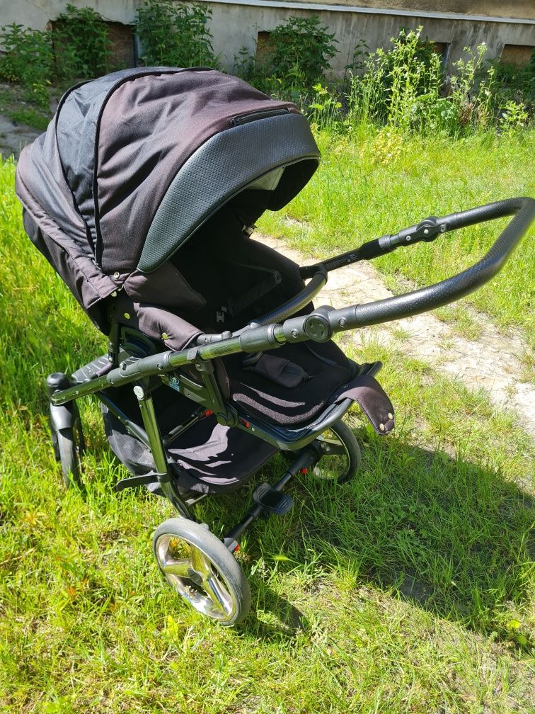 Wózek Adamex reggio 2w1