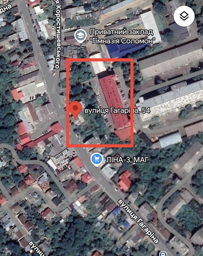 КЛАСНА новобудова (студія) ВОКЗАЛЬНА 54(Гагаріна) все залишається!