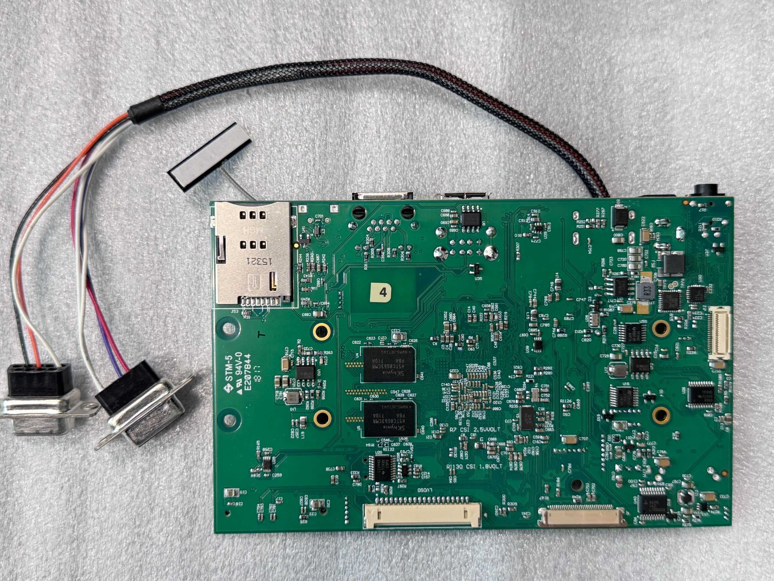 Nitrogen6 MAX Freescale i.MX6 Quad 4GB RAM WiFi SoC