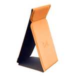 Wozinsky Grip Stand samoprzylepny uchwyt podstawka pomarańczowy (WGS-0