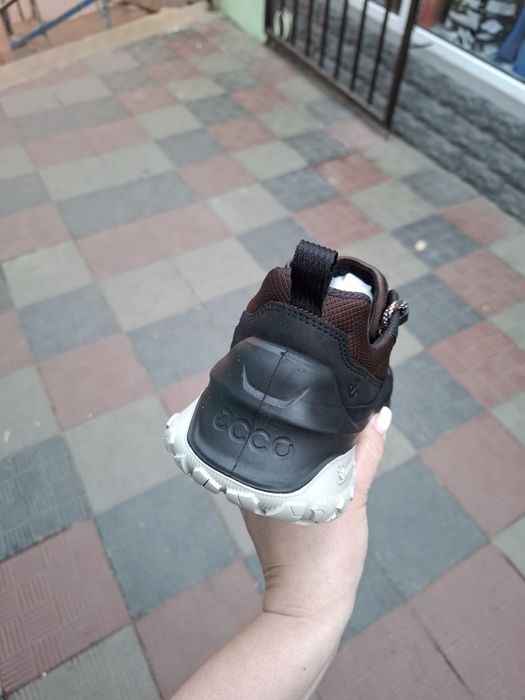 ECCO Ultra Terrain демісезонні 41,42,43,44.