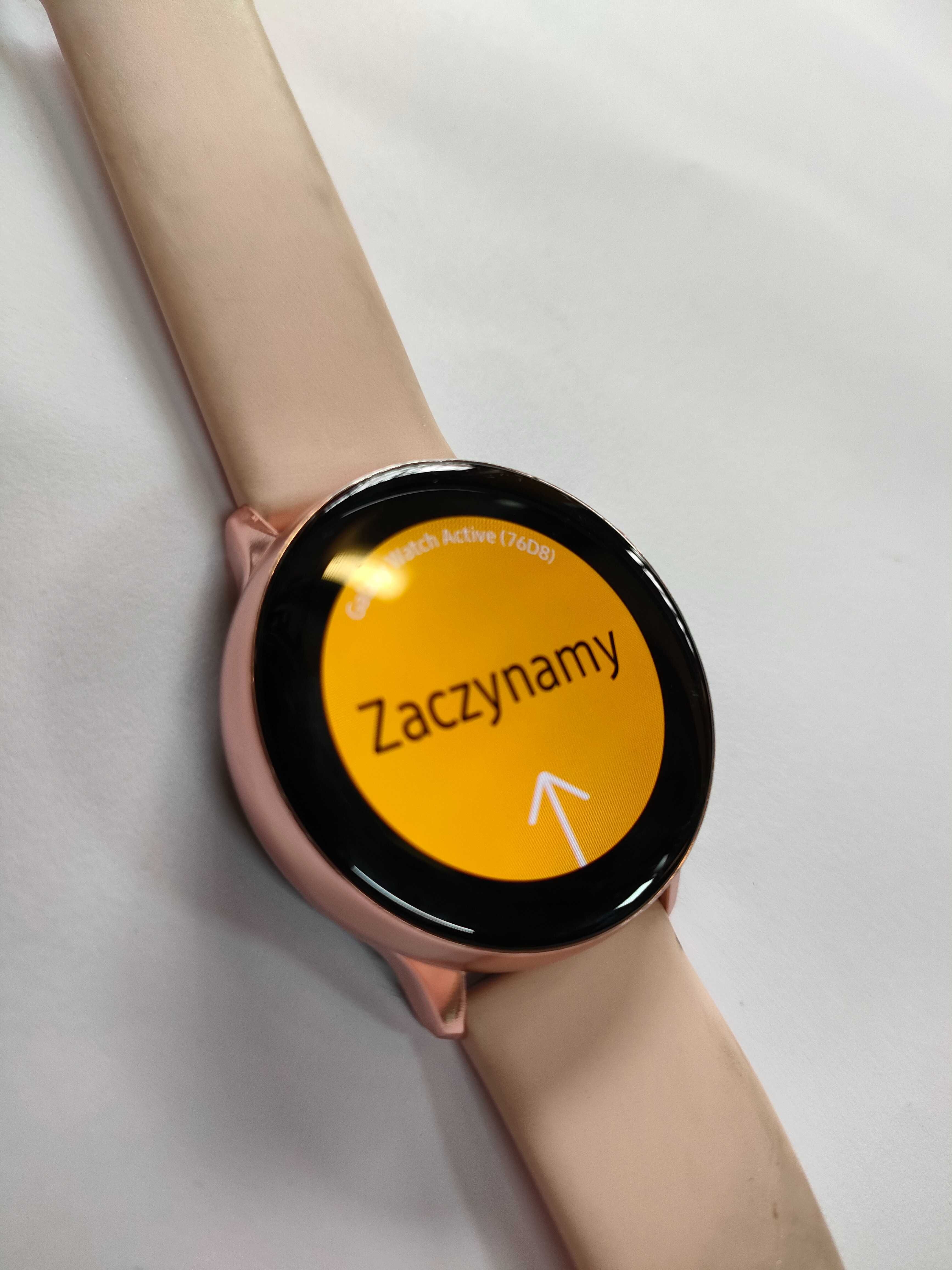 Galaxy watch Active sm-r500  621/23/w