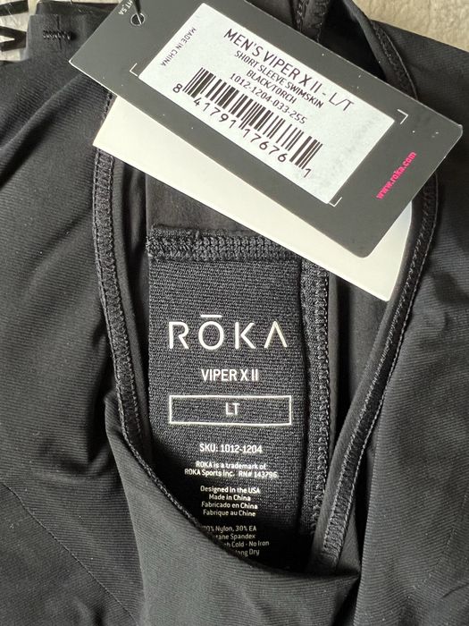 Roka VIPER X2 SWIMSKIN свімскін Рока