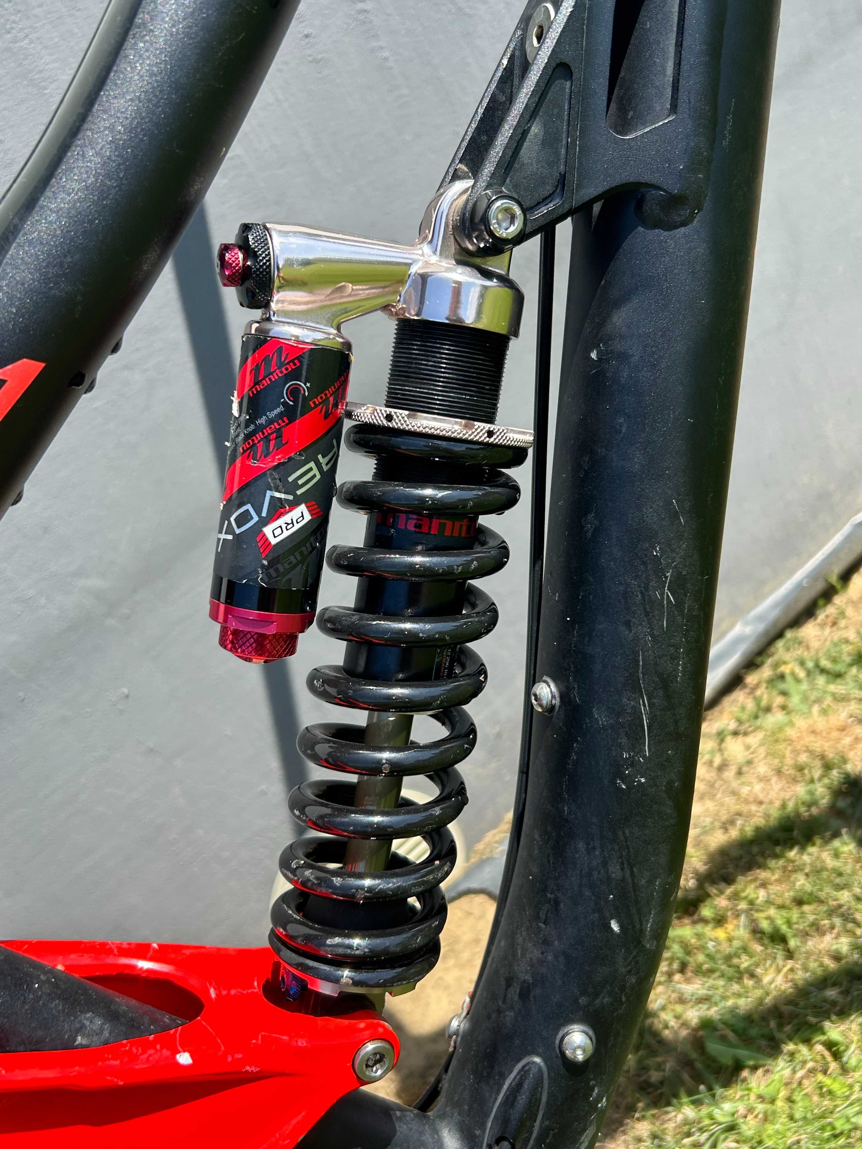 Alutech Sennes DH