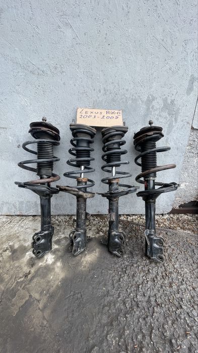 стойки в зборе Lexus RX300,RX330,RX350,RX400h 2003-2009