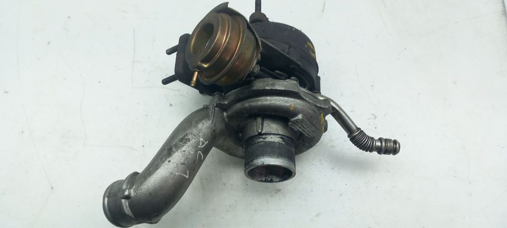 Turbo / compressor RENAULT Grand Scénic II (JM0/1_)