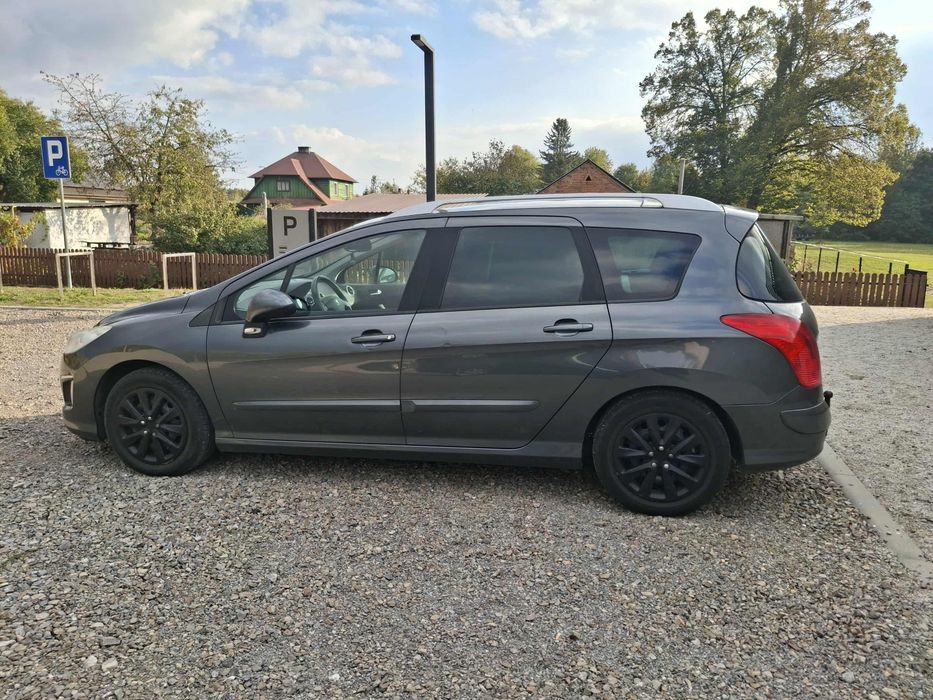 Peugeot 308 t7 2.0 HDI