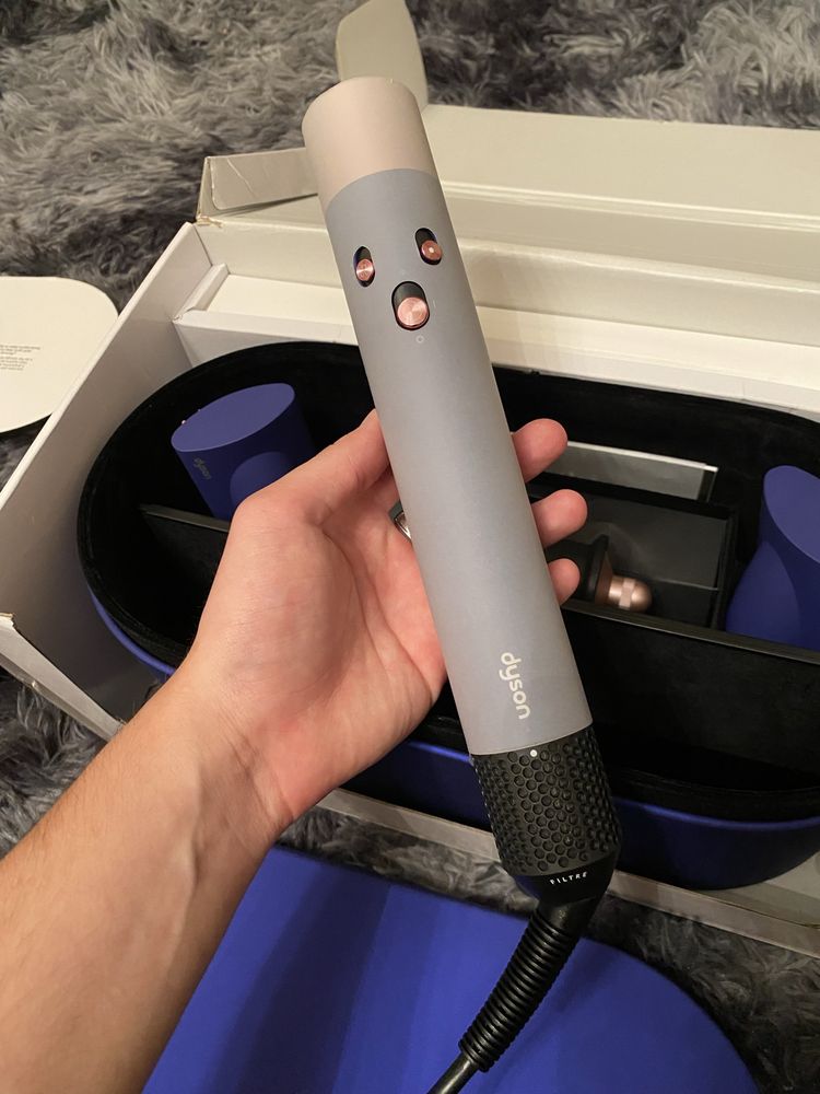 Стайлер Dyson Airwrap HS05 comp. Long (є чек)
